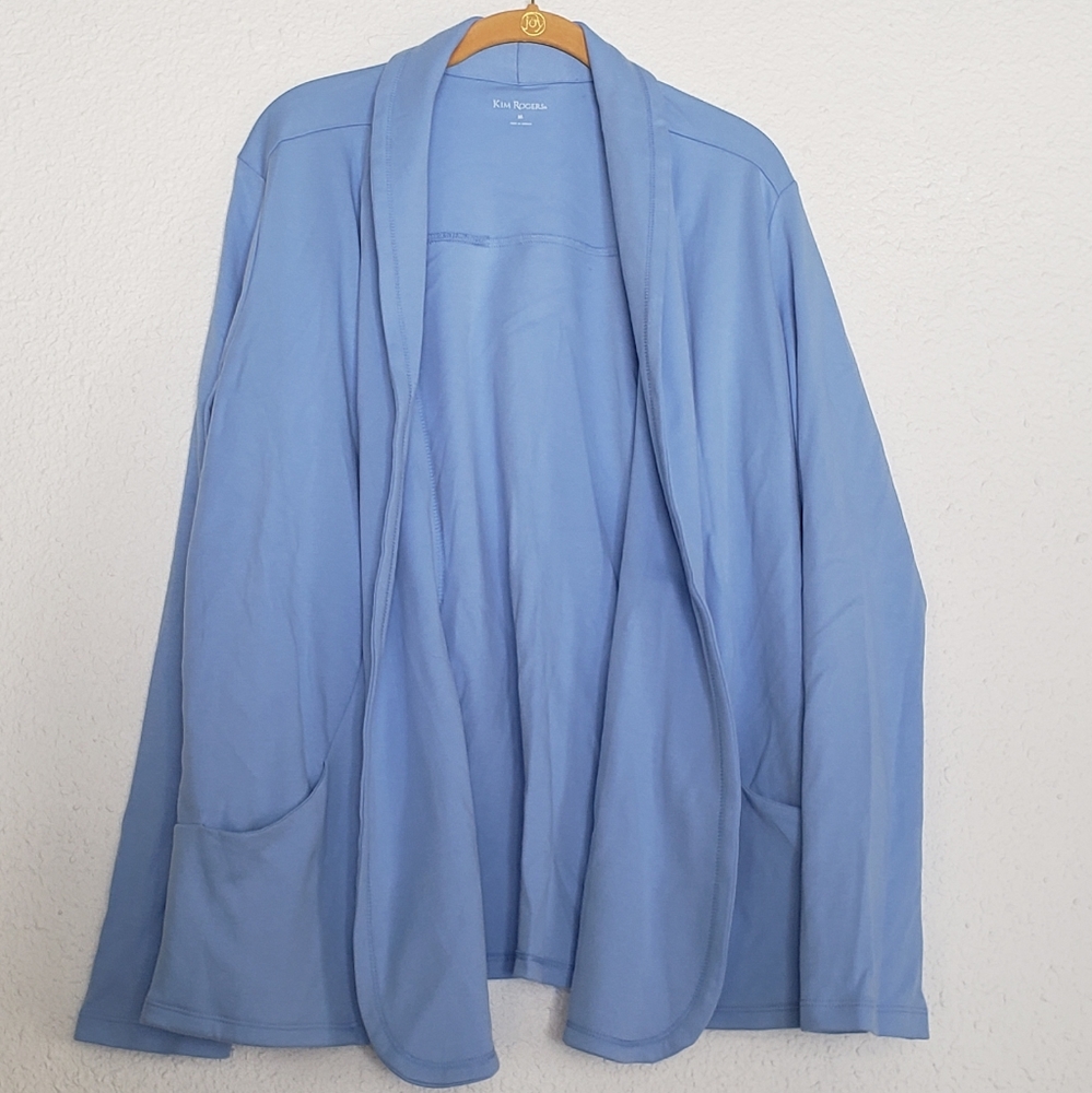 Sweater Jacket
